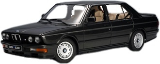 BMW M535i -E28- (1985) Autoart 1/18 