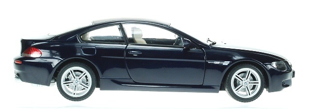 BMW M6 Coupé -E63- (2005) Revell 1/18 