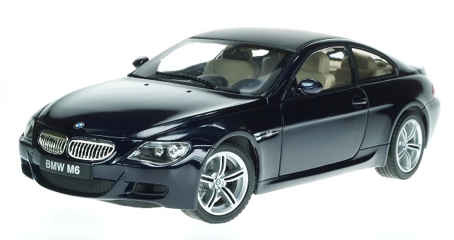 BMW M6 Coupé -E63- (2005) Revell 1/18 