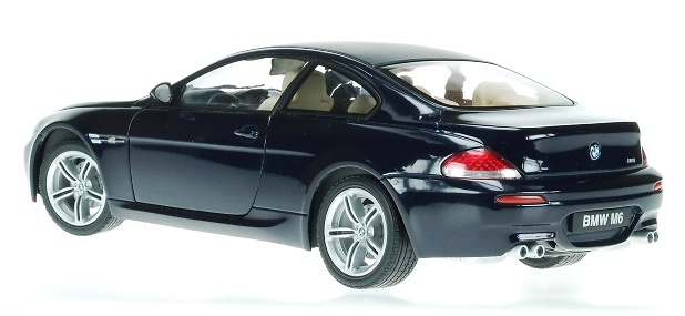 BMW M6 Coupé -E63- (2005) Revell 1/18 