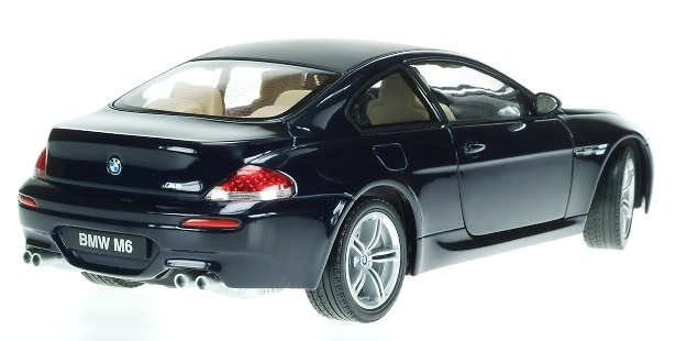 BMW M6 Coupé -E63- (2005) Revell 1/18 