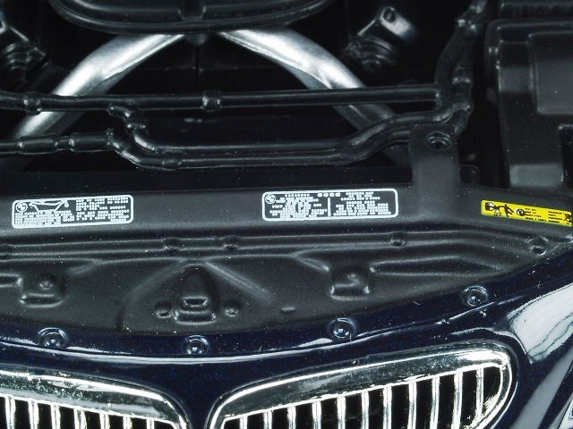 BMW M6 Coupé -E63- (2005) Revell 1/18 