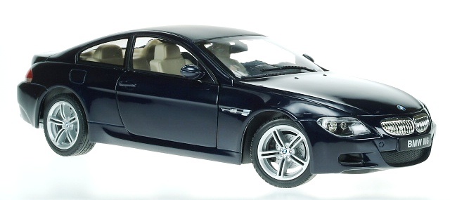 BMW M6 Coupé -E63- (2005) Revell 1/18 