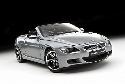 BMW M6 Roadster -E64- (2006) Kyosho 08704S 1/18 