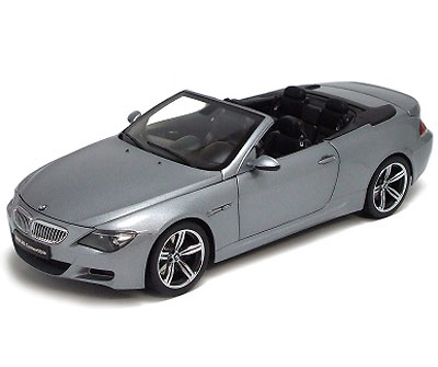 BMW M6 Roadster -E64- (2006) Kyosho 08704S 1/18 