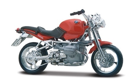 BMW R 1100R (1993) Maisto 31300-070 1/18 