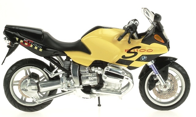 BMW R1100S (1999) Altaya 1/24 