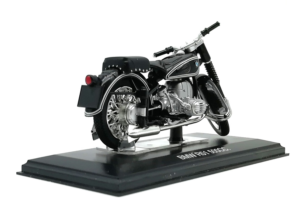 BMW R51 500 cc. (1951) Italeri 46002 1/22 