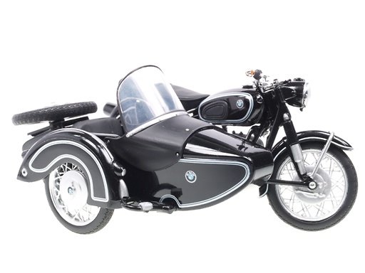BMW R60 2 con Sidecar (1960) Solido 15079100 1/18 