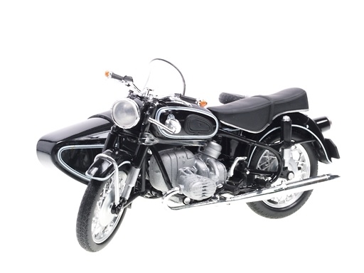 BMW R60 2 con Sidecar (1960) Solido 15079100 1/18 