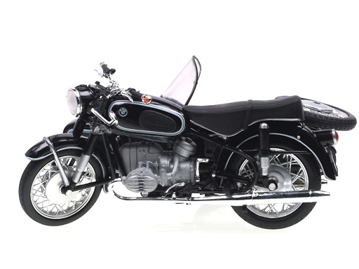 BMW R60 2 con Sidecar (1960) Solido 15079100 1/18 