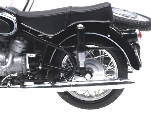 BMW R60 2 con Sidecar (1960) Solido 15079100 1/18 