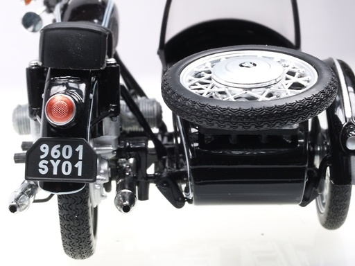BMW R60 2 con Sidecar (1960) Solido 15079100 1/18 