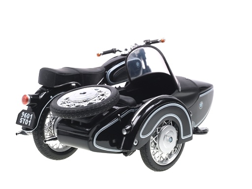 BMW R60 2 con Sidecar (1960) Solido 15079100 1/18 
