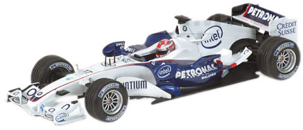 BMW Sauber F1.06 