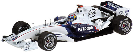 BMW Sauber F1.06 