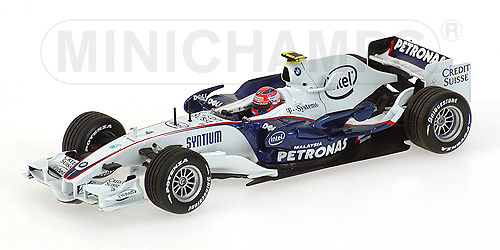 BMW Sauber F1.08 