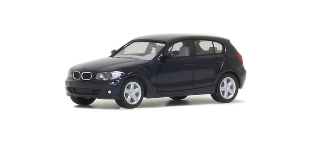 BMW Serie 1 -E87- (2004) Herpa 1/87 