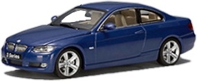 BMW Serie 3 Coupé Autoart 55172 1/43 
