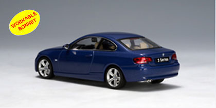 BMW Serie 3 Coupé Autoart 55172 1/43 