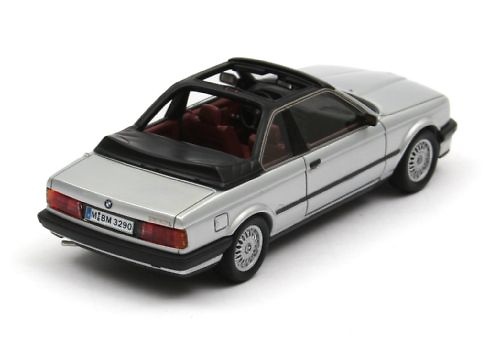 BMW Serie 3 -E30- 325i Baur (1986) Neo 43290 1/43 BMW Serie 3 -E30- 325i Baur (1986) Neo 1/43 Color Gris Metalizado