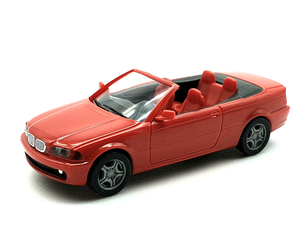 BMW Serie 3 -E46- (2000) Herpa 022934 1/87 
