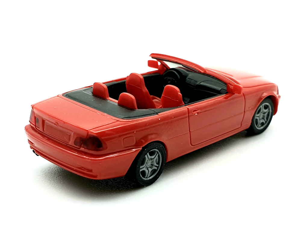 BMW Serie 3 -E46- (2000) Herpa 022934 1/87 