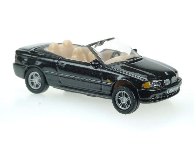 BMW Serie 3 -E46- Cabrio High Speed HF9277S 1/87 