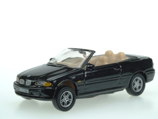 BMW Serie 3 -E46- Cabrio High Speed HF9277S 1/87 