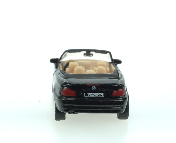 BMW Serie 3 -E46- Cabrio High Speed HF9277S 1/87 