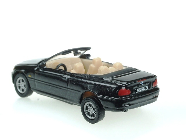BMW Serie 3 -E46- Cabrio High Speed HF9277S 1/87 