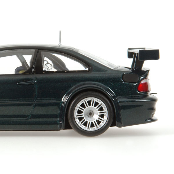 BMW Serie 3 -E46- M3 GTR 