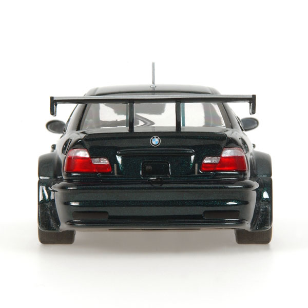 BMW Serie 3 -E46- M3 GTR 