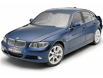 BMW Serie 3 -E90- 330i Berlina Kyosho 08731NB 1/18 