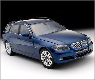 BMW Serie 3 Touring -E91- (2005) Kyosho 1/18 