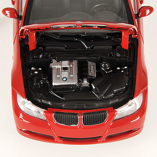 BMW Serie 3 Touring -E91- (2005) Minichamps 431024111 1/43 