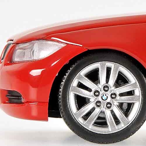 BMW Serie 3 Touring -E91- (2005) Minichamps 431024111 1/43 