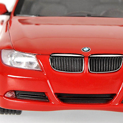 BMW Serie 3 Touring -E91- (2005) Minichamps 431024111 1/43 