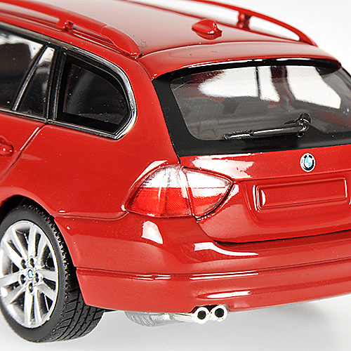 BMW Serie 3 Touring -E91- (2005) Minichamps 431024111 1/43 