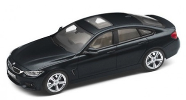 BMW Serie 4 Gran Coupé (2014) iScale 2348790 1/43 