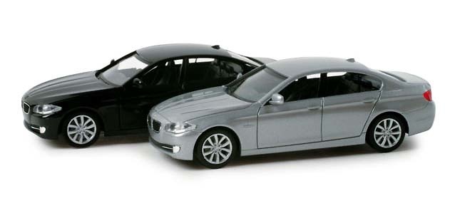BMW Serie 5 Limousine -F10- (2010) Herpa 034371 1/87 