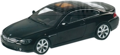 BMW Serie 6 Coupé -E63- (2006) Minichamps 431026020 1/43 