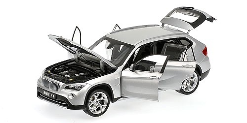 BMW X1 -E84- (2009) Kyosho 08791S 1/18 