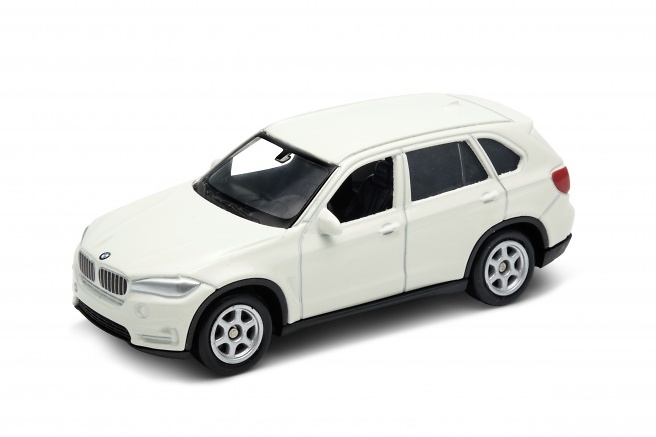 BMW X5 (1999) Welly 1/60 