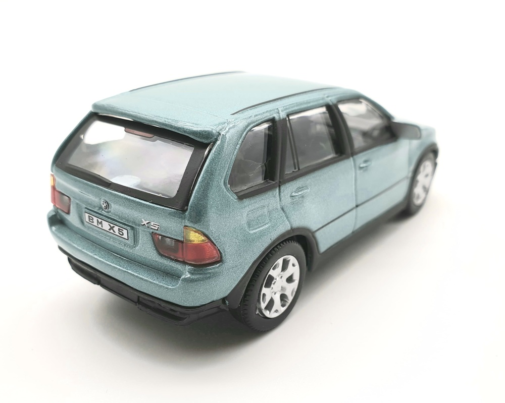 BMW X5 -E53- (2000) Cararama 50740 1/43 