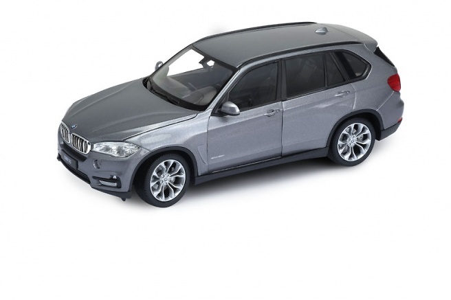 BMW X5 -E70- (2006) Welly 24052 1:24 