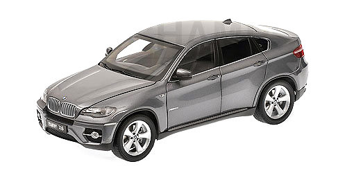 BMW X6 XDrive 501 -E70- Kyosho 08761 1/18 