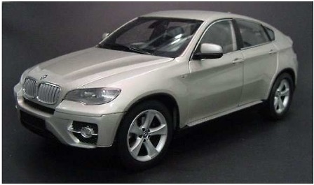BMW X6 XDrive 501 -E70- Kyosho 08761 1/18 