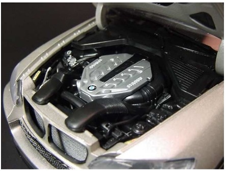 BMW X6 XDrive 501 -E70- Kyosho 08761 1/18 