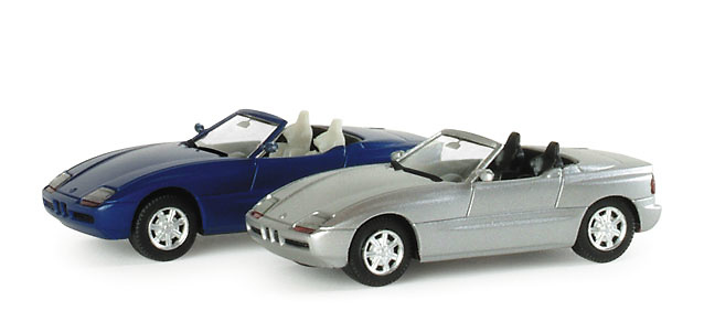 BMW Z1 (1989) Herpa 023986 1/87 